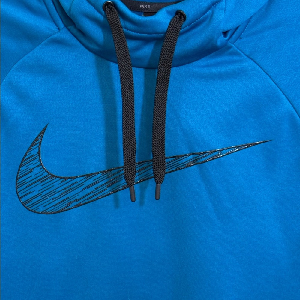 Nike Teal Dri-FIT Hoodie Men’s Size Small